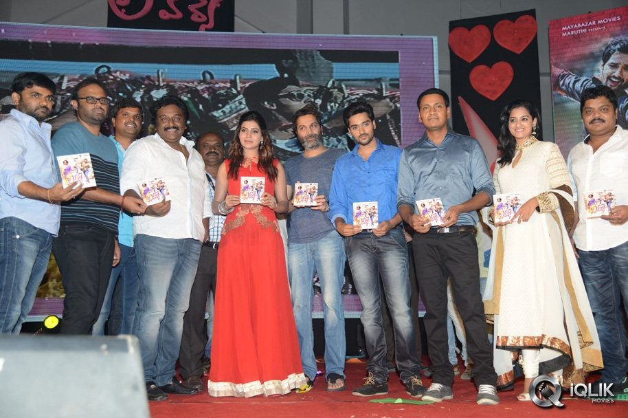Lovers-Movie-Audio-Launch-Photos